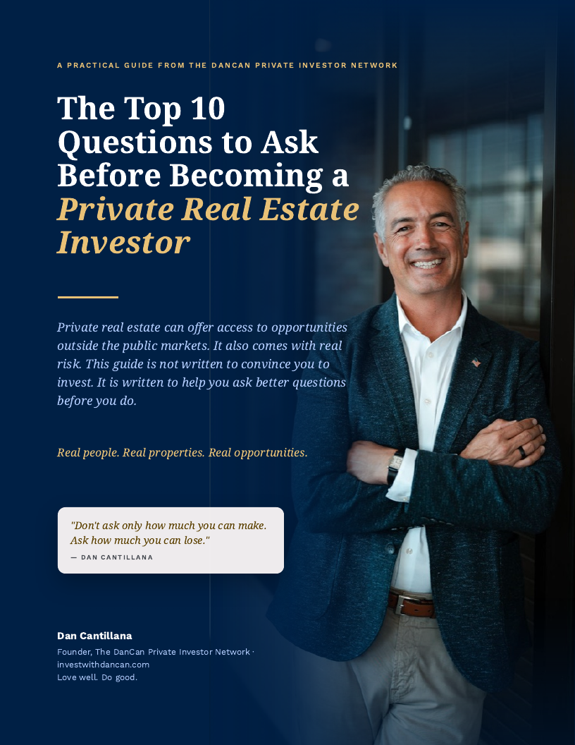 Cover of the Top 10 Questions guide